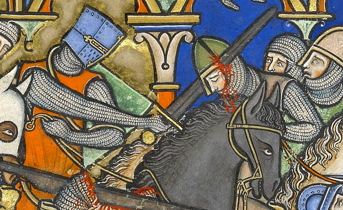 Historische verhalen uit de middeleeuwen